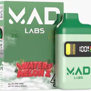 Mad Labs | Watermelon Z | Disposable | 2g