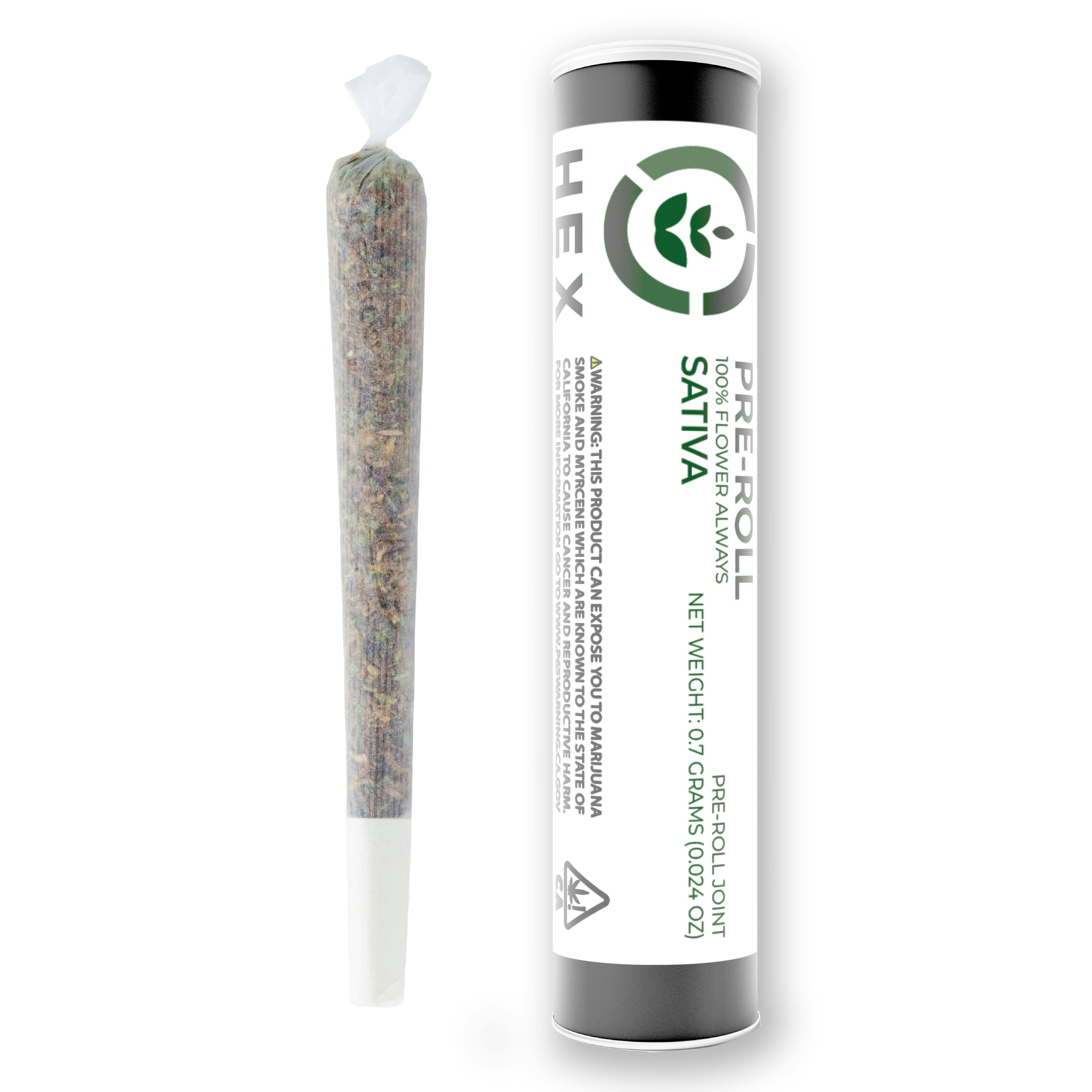 HEX - HEX | Super Jack | Joints | 0.7g - 1