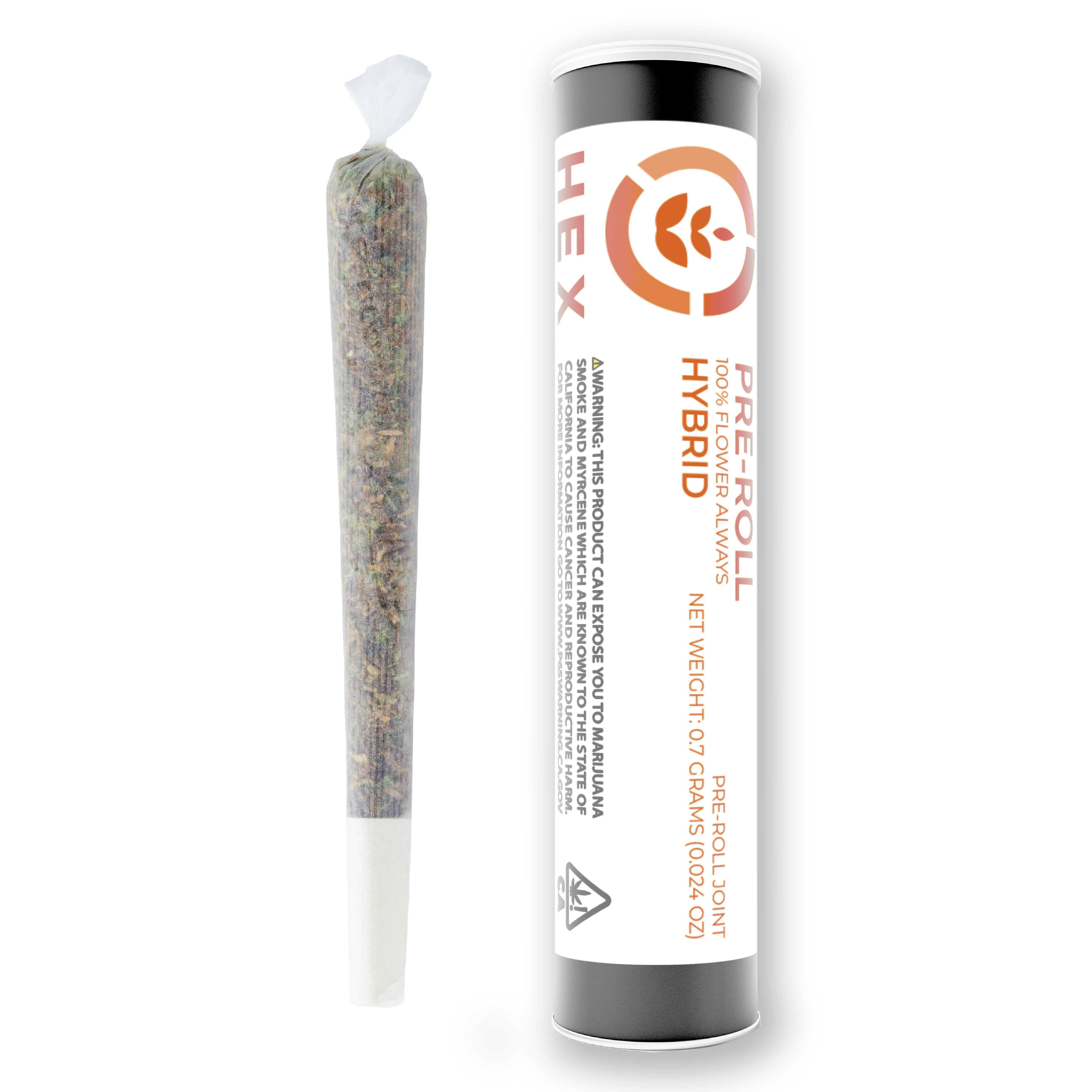 HEX - HEX | Bolo Runtz | Joints | 0.7g - 1