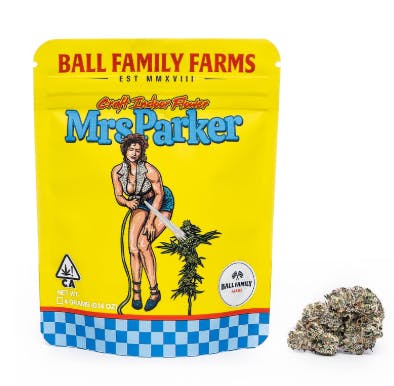 Ball Family Farms - Ball Family Farms | Mrs. Parker | Big Buds | 7g - 1