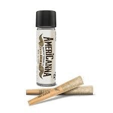AmeriCanna - AmeriCanna | Lime Lighting | Infused Joints | 0.65g | 2pk - 1
