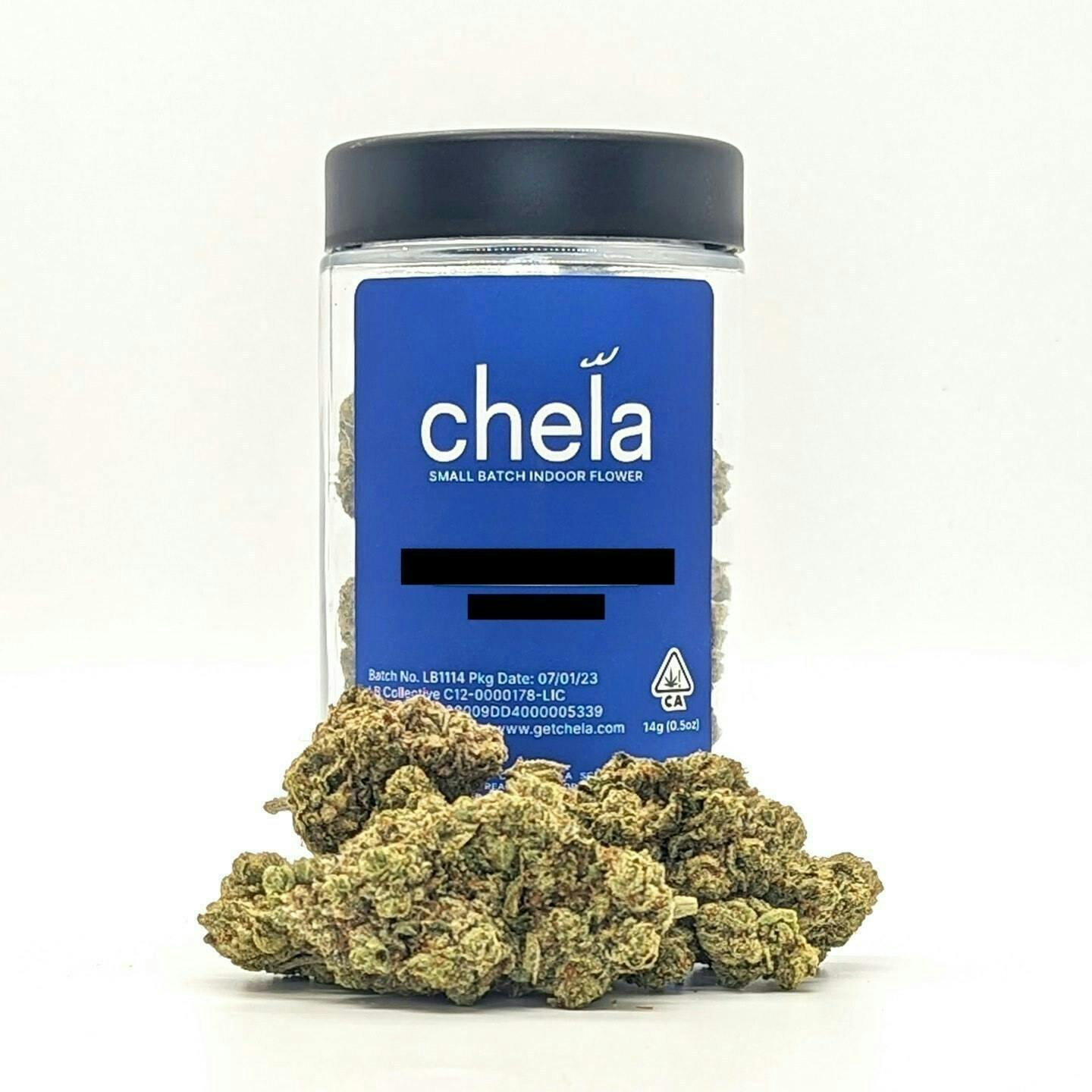 Chela - Chela | Blue Dream | Smalls | 14g - 1