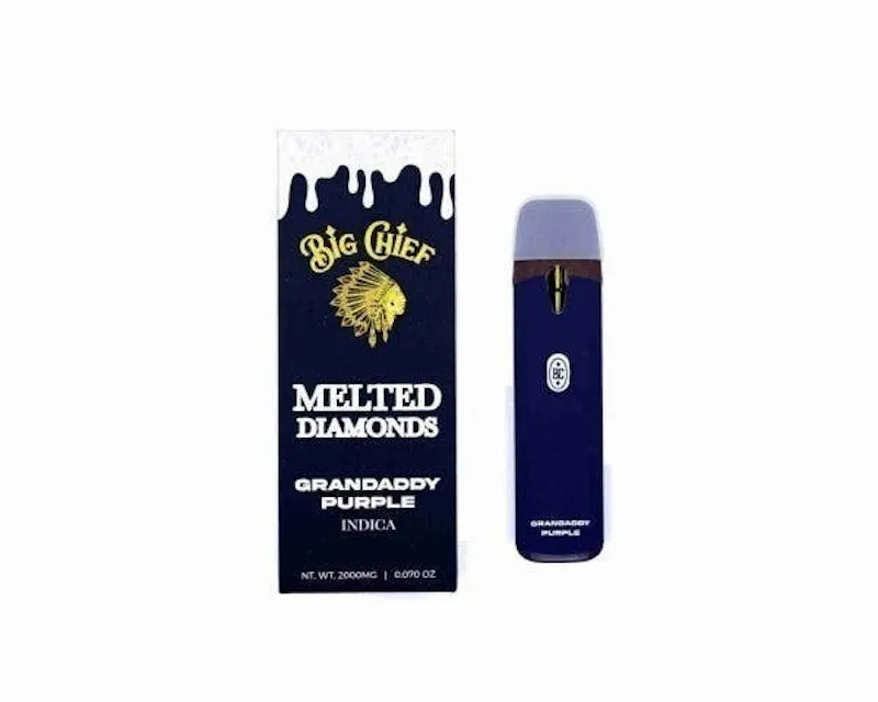 Big Chief BlueNerds Disposable 2g disposable