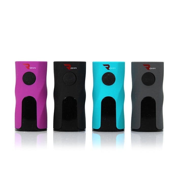 Rokin Cannabis - Rokin Cannabis | Pillar 510 Thread Battery | Batteries - 1