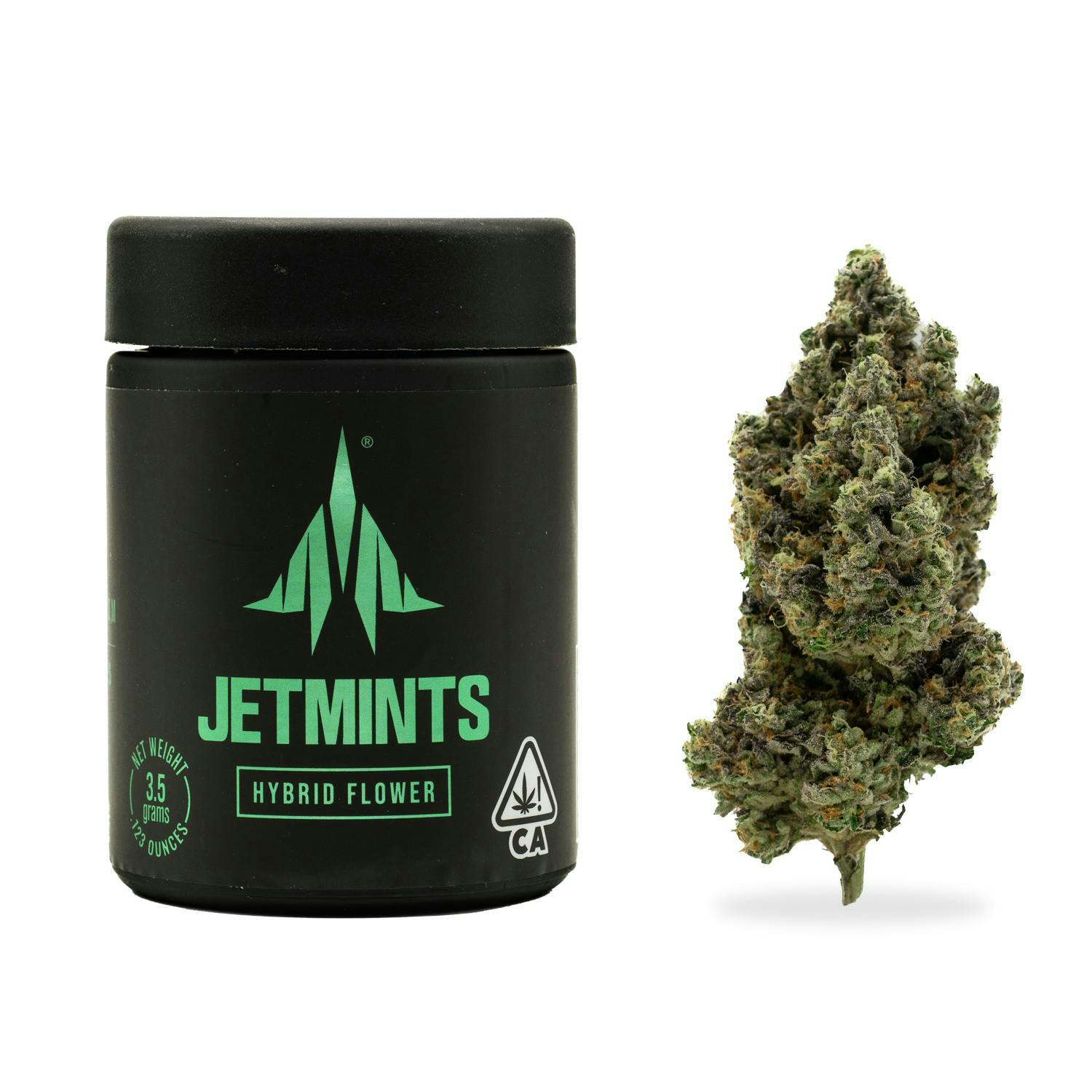 Cali Lotus - Cali Lotus | Jet Mints | Big Buds | 10g - 1