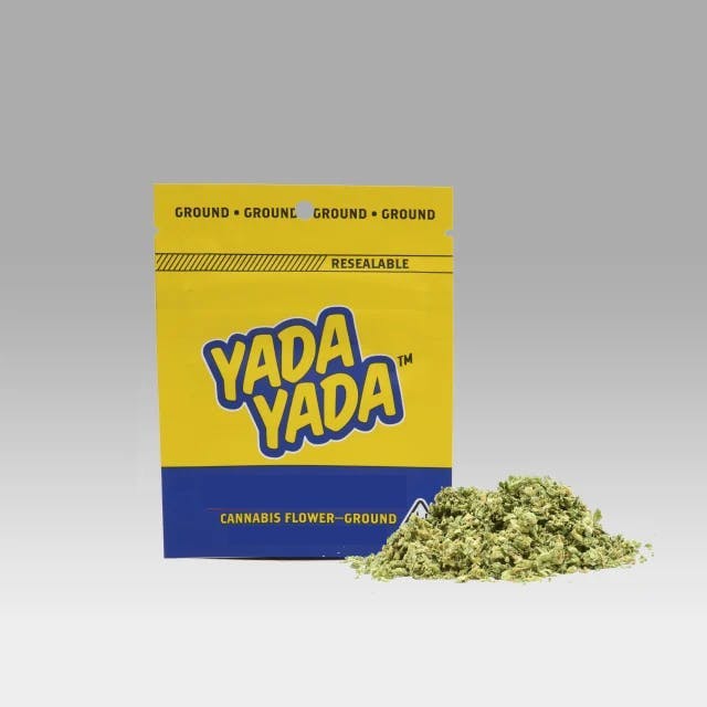Yada Yada - GMO | Ground | 28g - 1