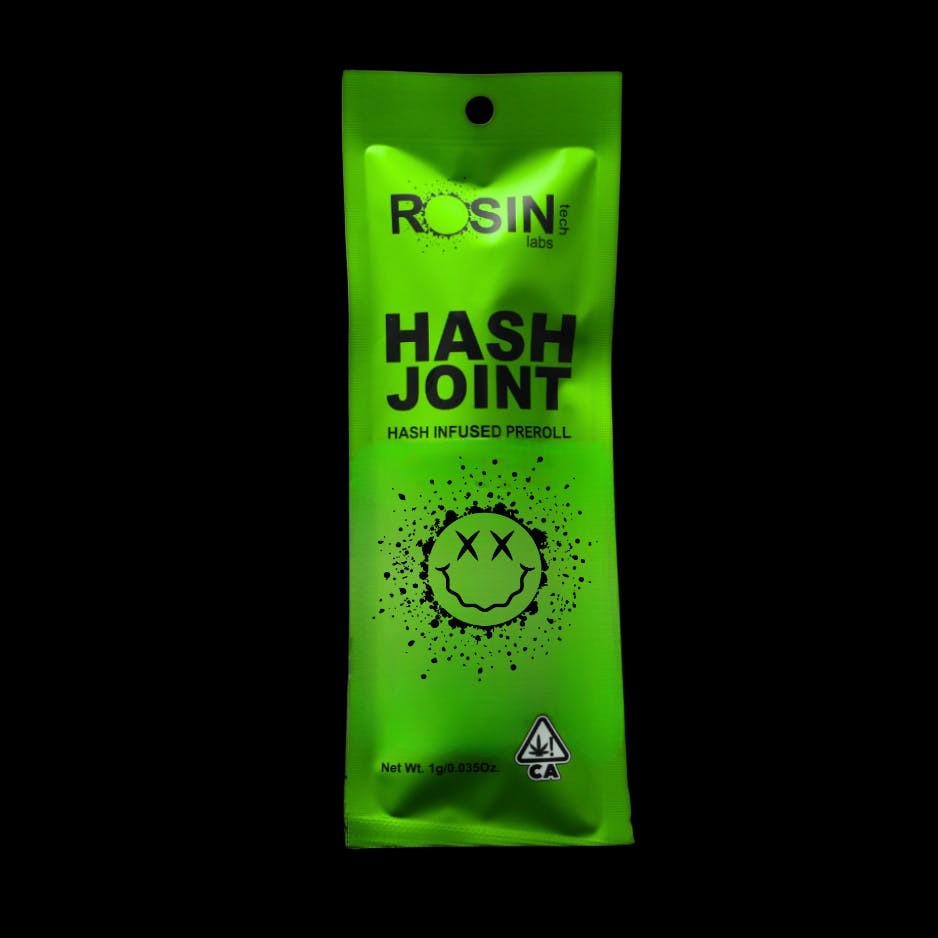 Rosin Tech Labs - Hash Joint - Tropical Blitz - Relax - 1G - 1