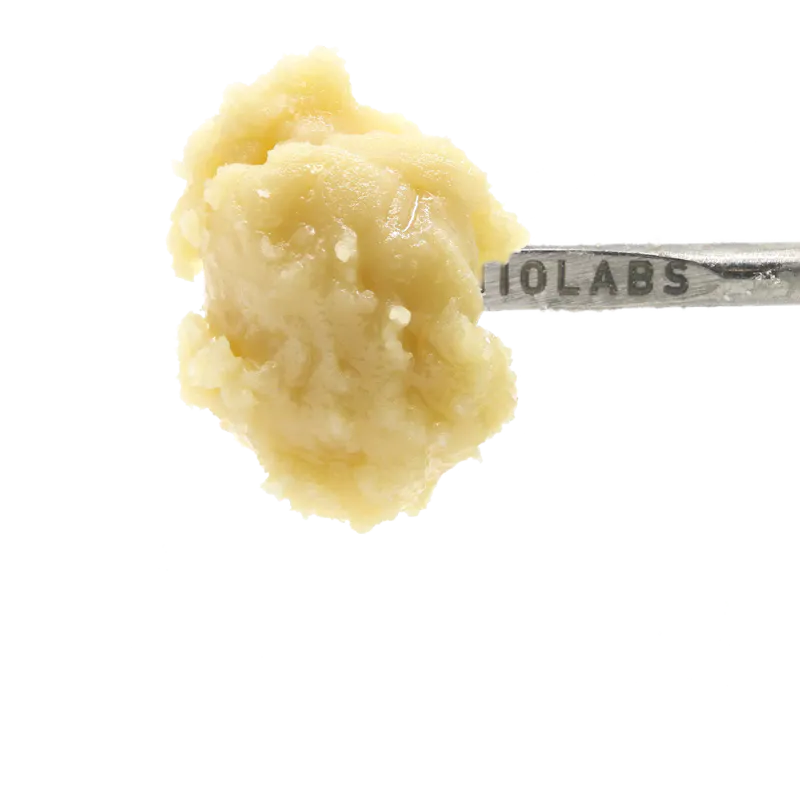 710 Labs Blueberry Haze + Gak Smoovie #5 Live Rosin Badder 1g concentrate