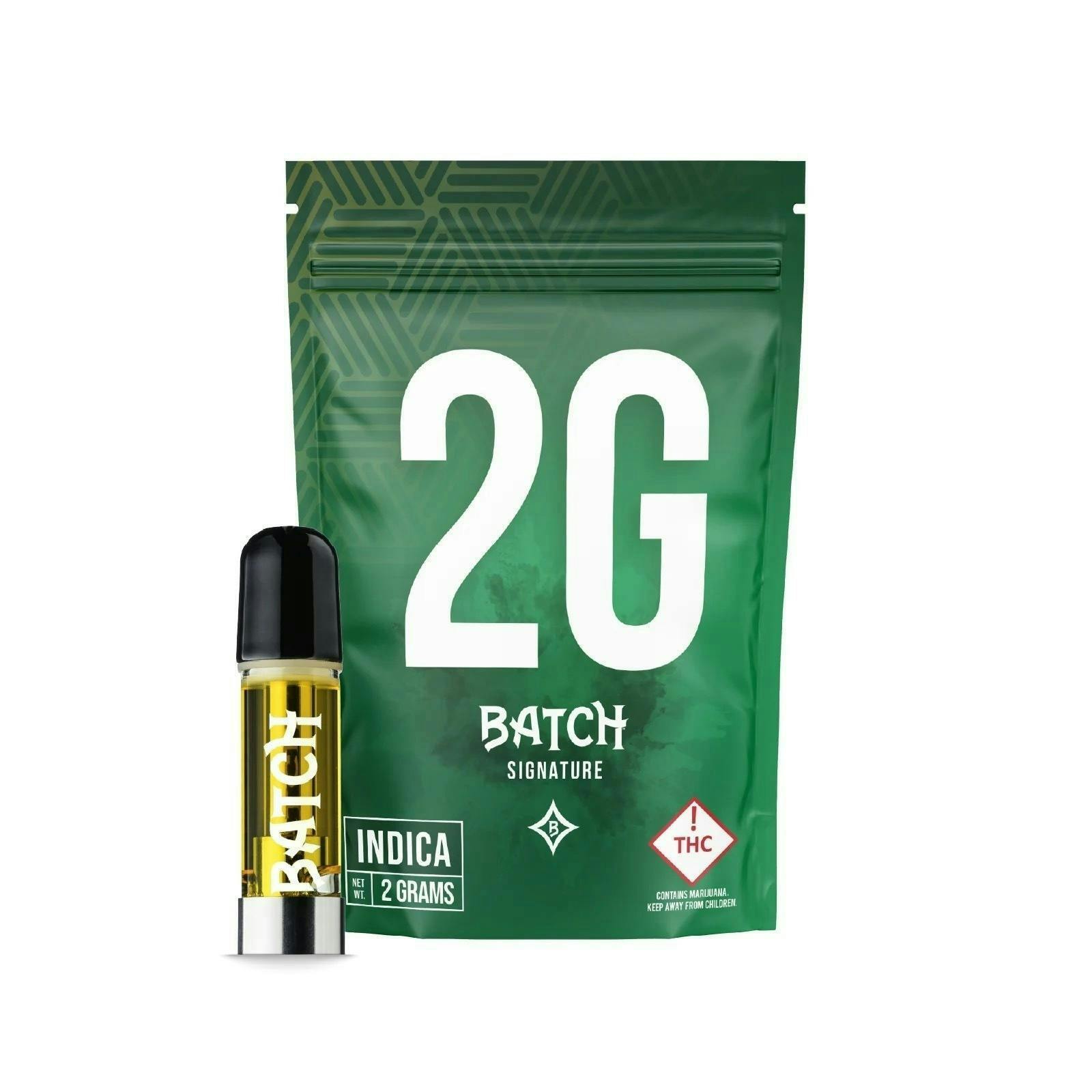 Batch - Forbidden Fruit | Cartridge | 2g - 1
