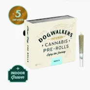 Josh D OG Kush | Infused Minis | 0.45g each | 5pk