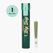 Purple Starfruit Big Dog | Joint | 0.75g