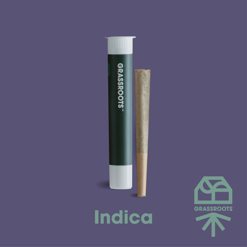 Grassroots - Animal Mint Cake | Joint | 1g - 1