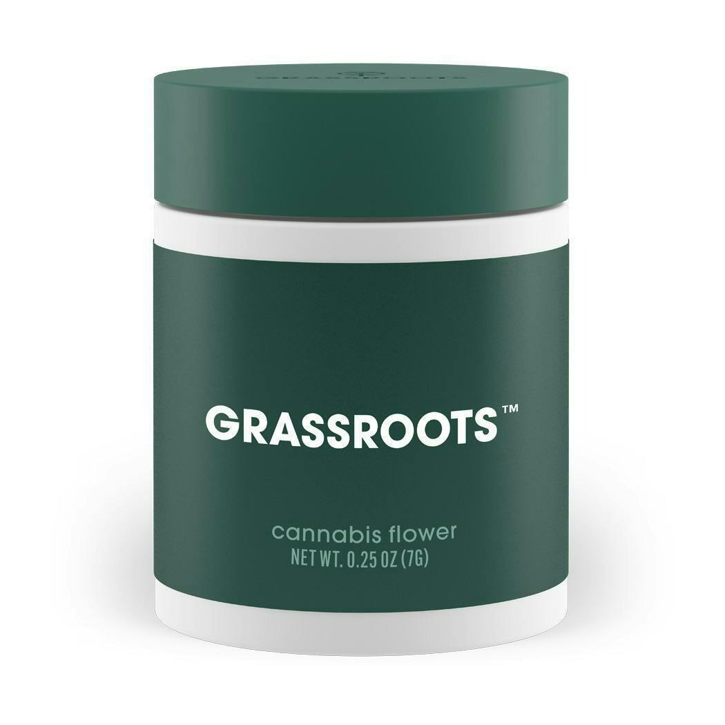 Grassroots - Animal Mint Cake | Smalls | 7g - 1