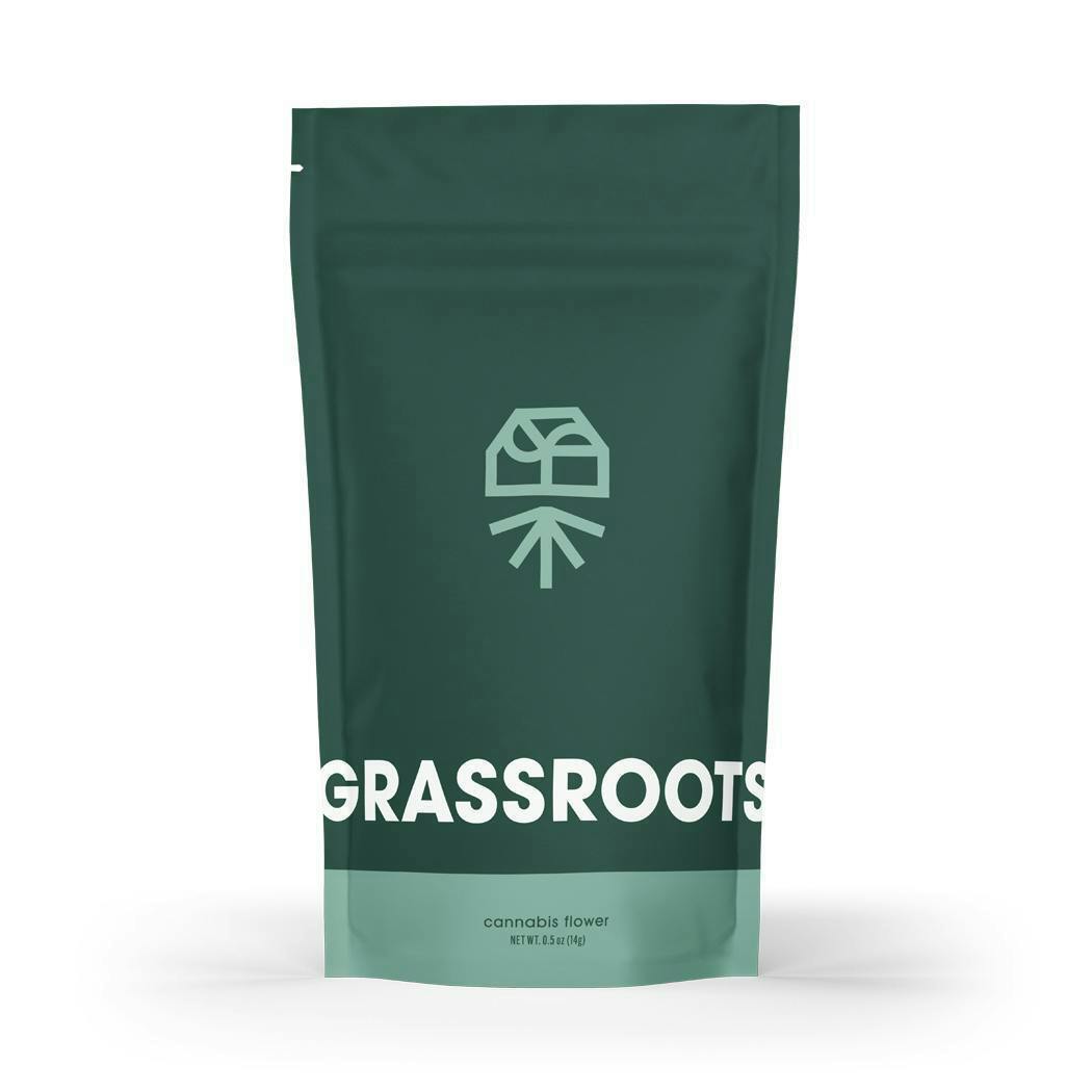 Grassroots - Astro GMO | Smalls | 14g - 1