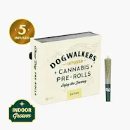East Coast Sour Diesel | Infused Minis | 0.45g each | 5pk