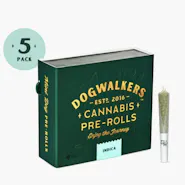 Garlic Totz | Mini Joints | 0.35g each | 5pk