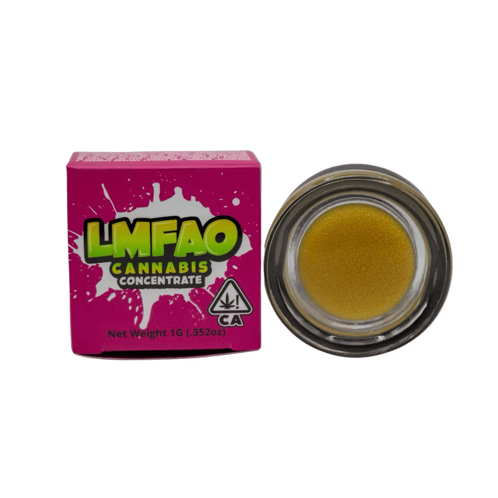 LMFAO Cannabis - Melonade | Badder | 1g - 1