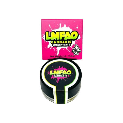 LMFAO Cannabis - Jelly Rancher | Sauce | 1g - 1