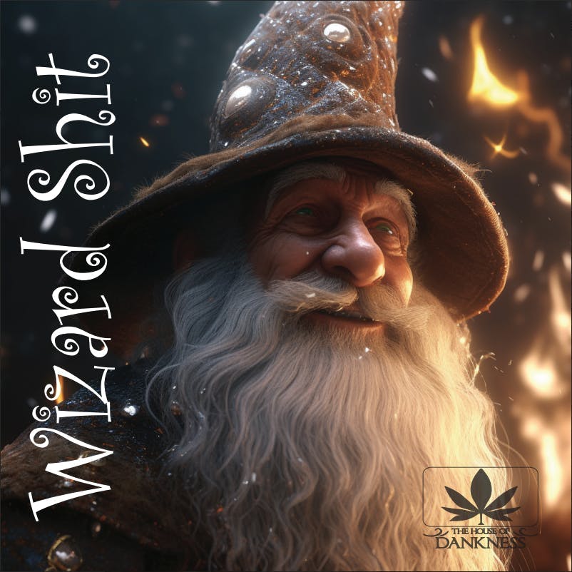 House Of Dankness - Wizard Shit | Joints | 1g - 1