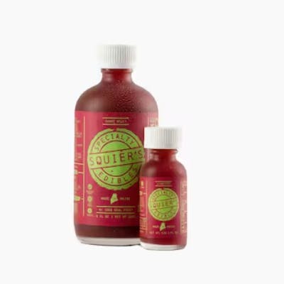 Squier's Specialty Edibles - Raspberry Lime Elixir 800mg - Squier's | 800mg/ea - 1