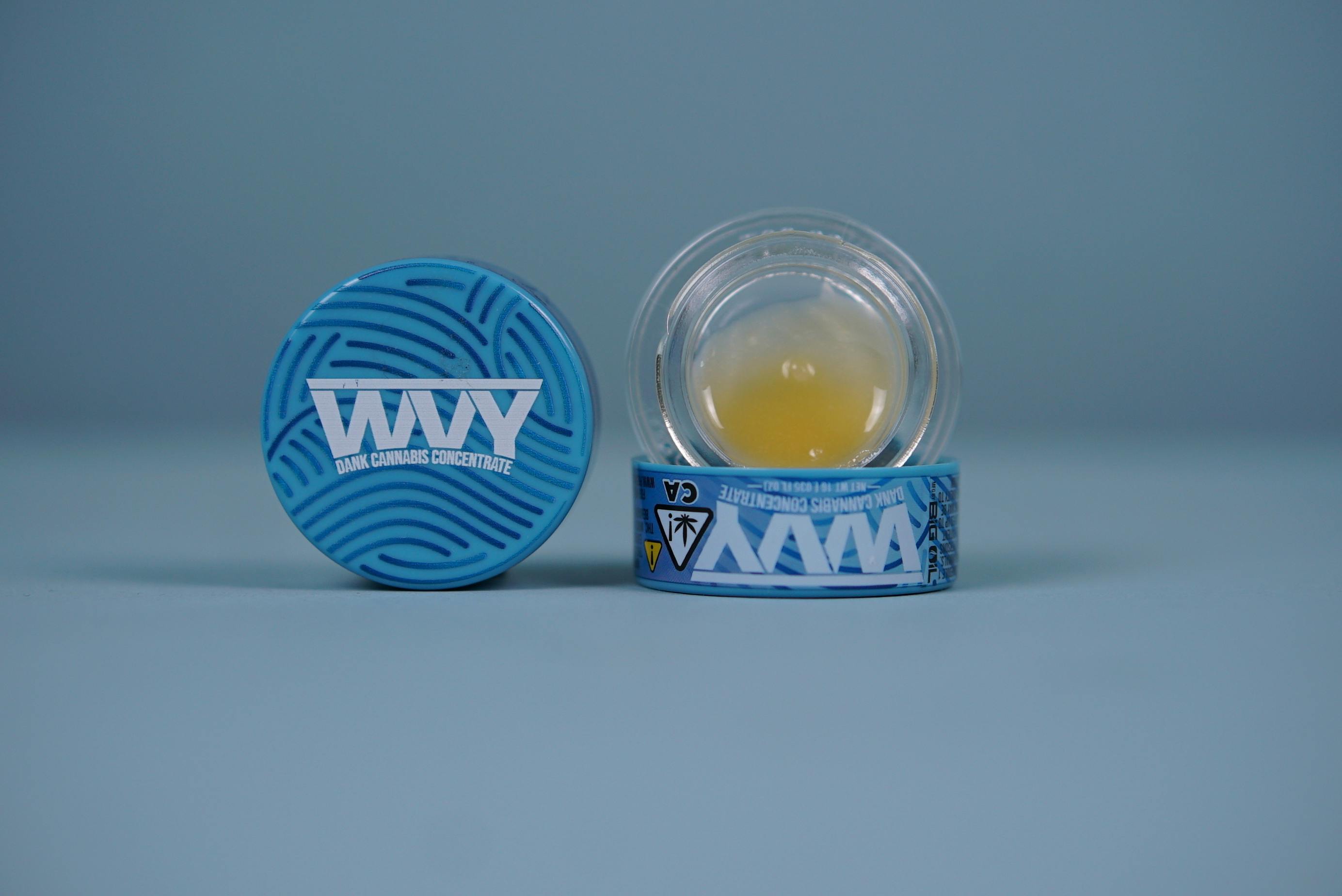 WVY - WVY - Wild Cherry Gelato - Budder - 1