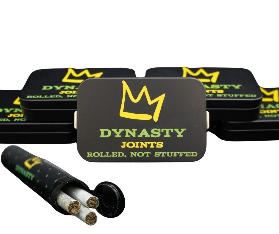 Green Dynasty - Catpiss | Infused Joints | 1g each | 10pk - 1