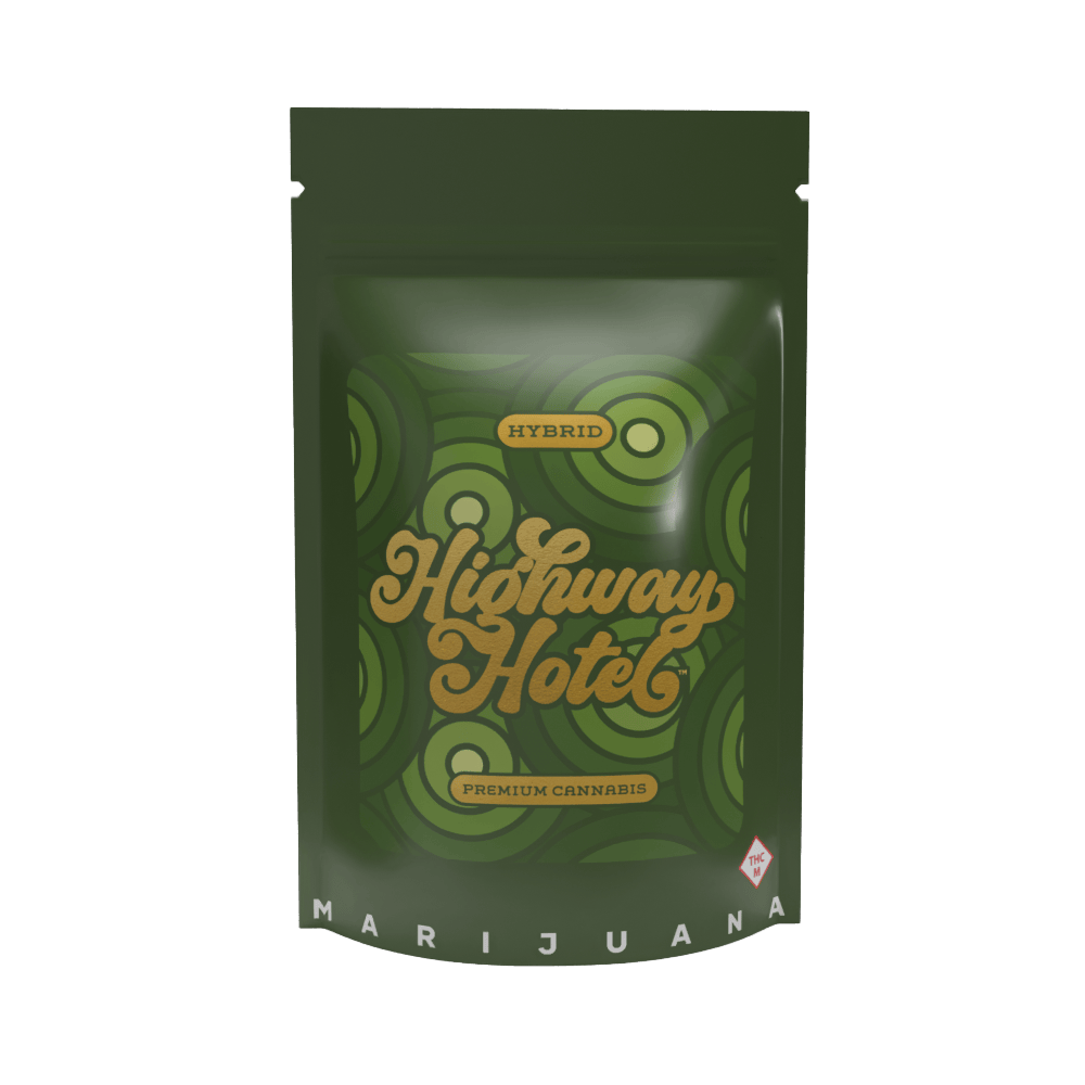 Highway Hotel - Lilac Diesel | Popcorn - 1