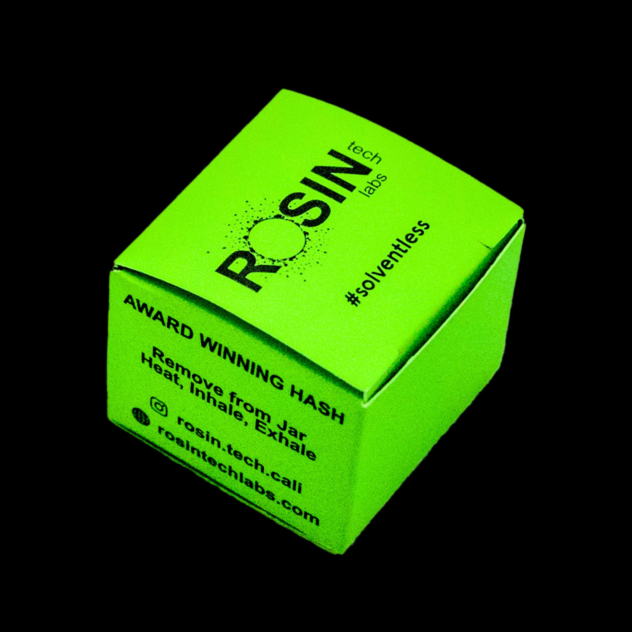Rosin Tech Labs - Green Label - Honey Bunz - Cold Cure - 1G - 1