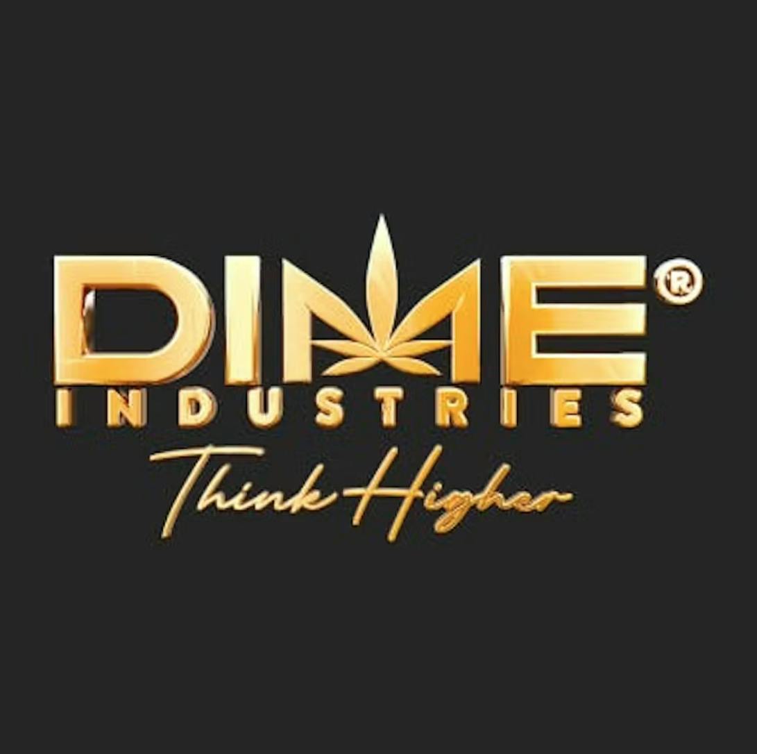 Dime Industries - Pink Rose | Disposable | 2g - 1