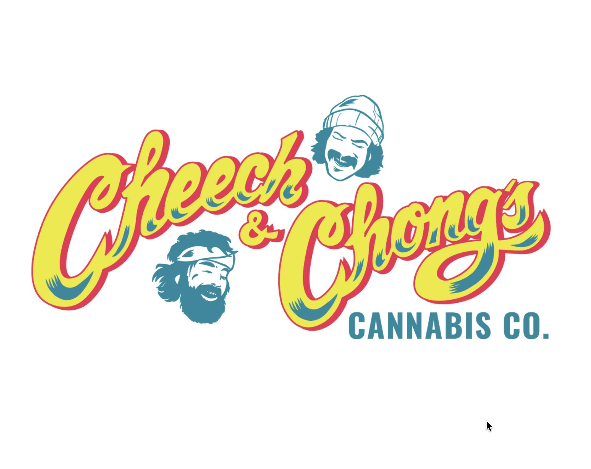 Cheech and Chong - Michigan - Fire As Fuck x Strawberry Guava | Hash Hole Infused Joint | 1.6g - 1