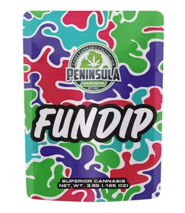 Peninsula Gardens - Fun Dip | Big Buds - 1