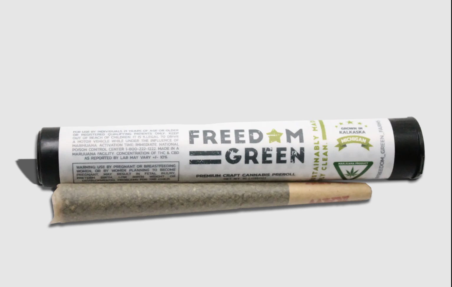 Freedom Green - Runtz Revenge | Joint | 1g - 1