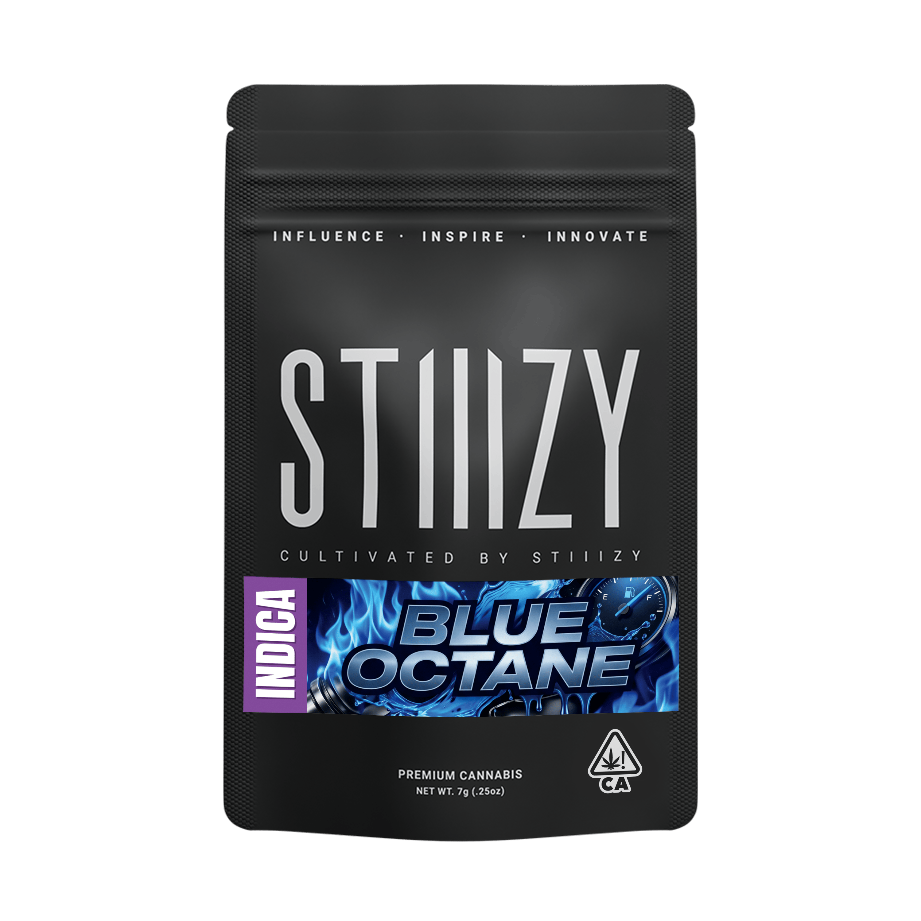 STIIIZY - Blue Octane - 7g - Black Label - 1