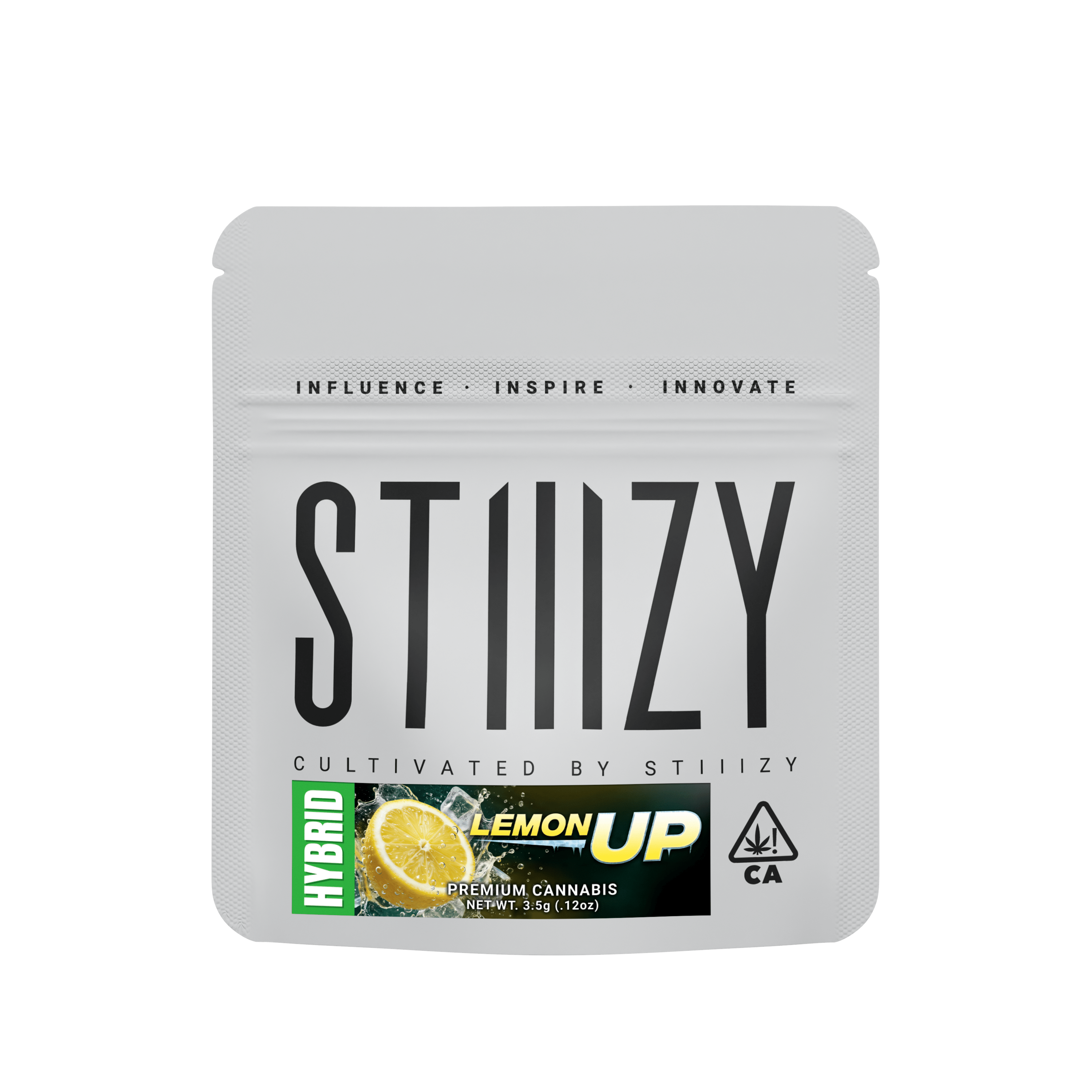 STIIIZY - Lemon Up - 3.5g - White Label - 1