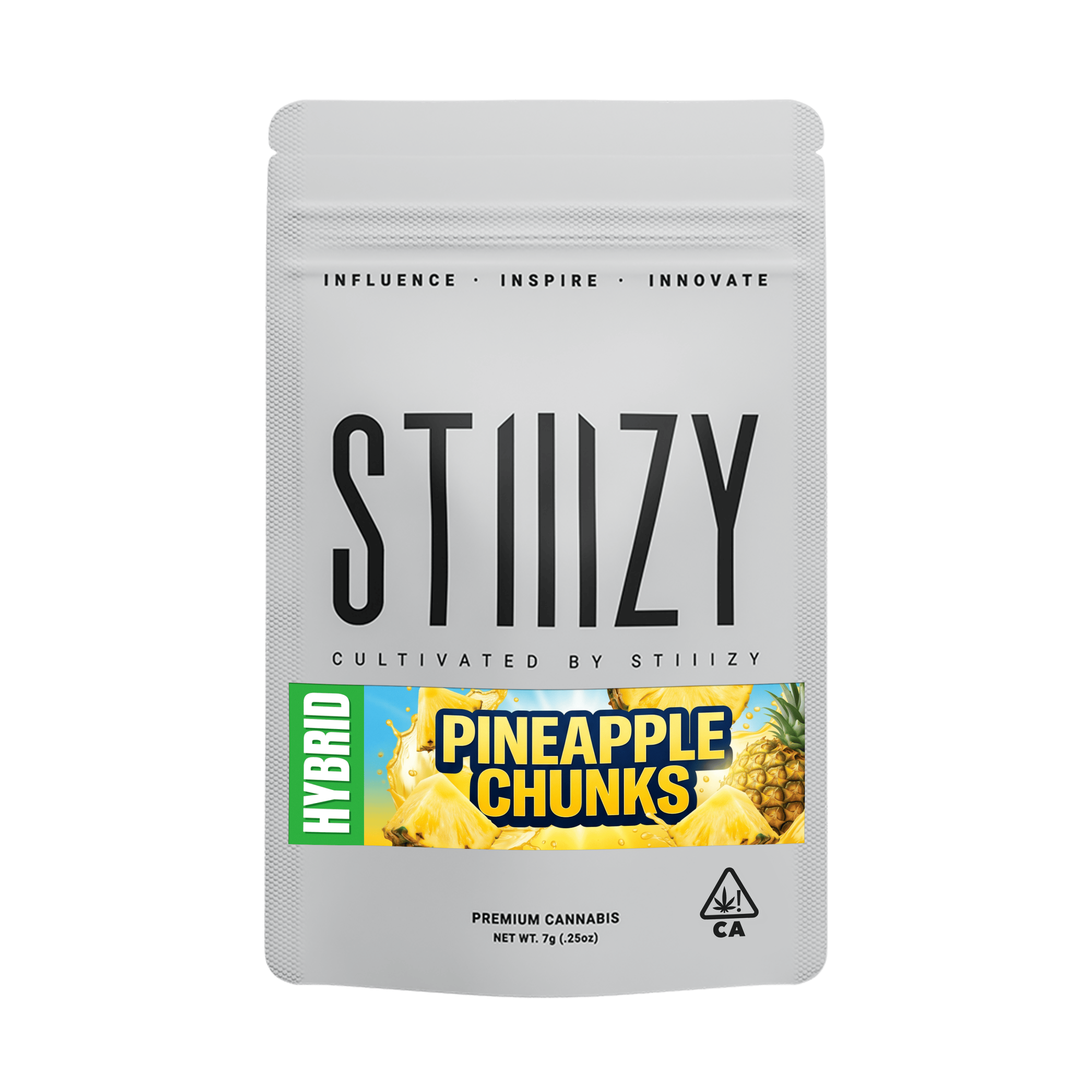 STIIIZY - Pineapple Chunks - 7g White Label - 1