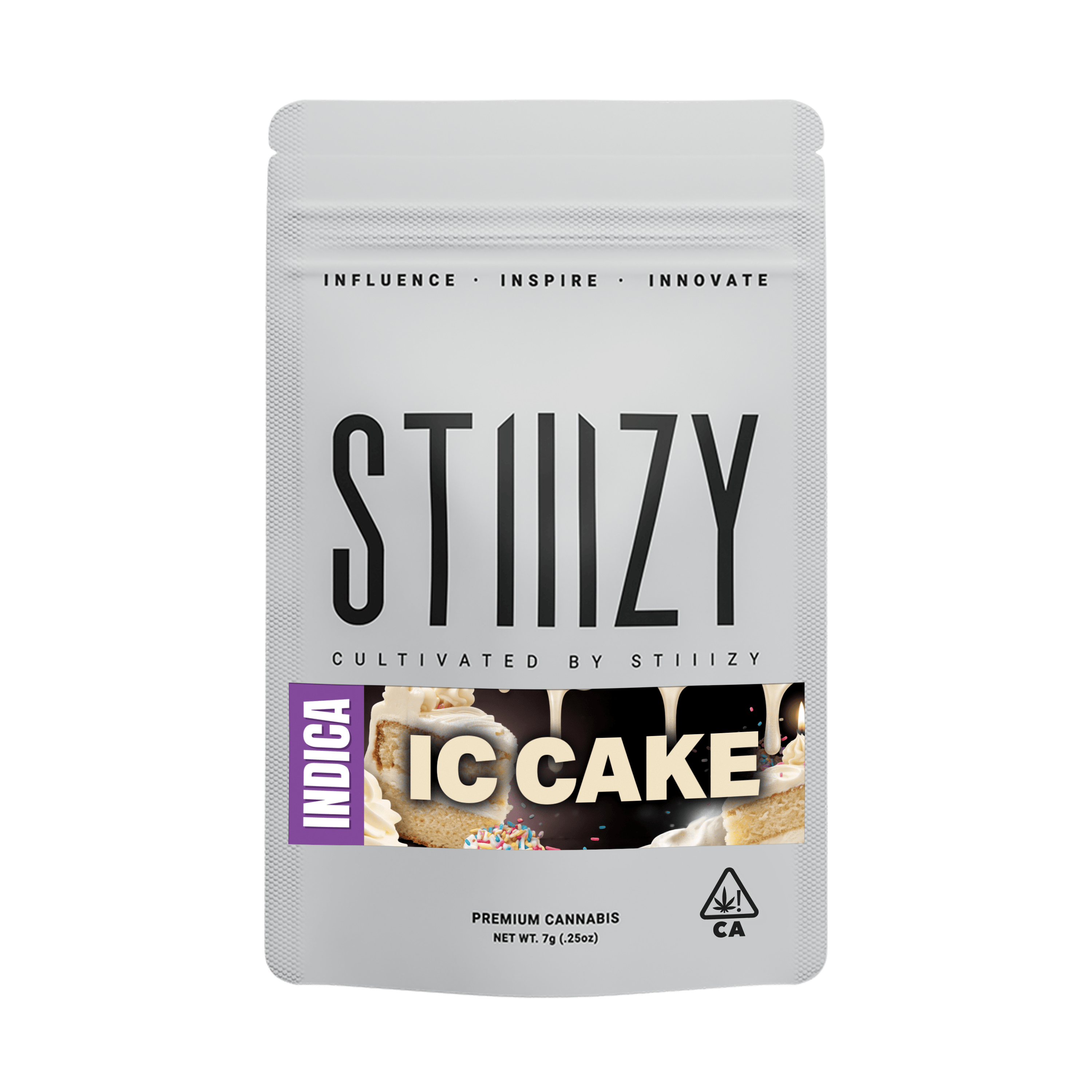 STIIIZY - IC Cake - 7g White Label - 1