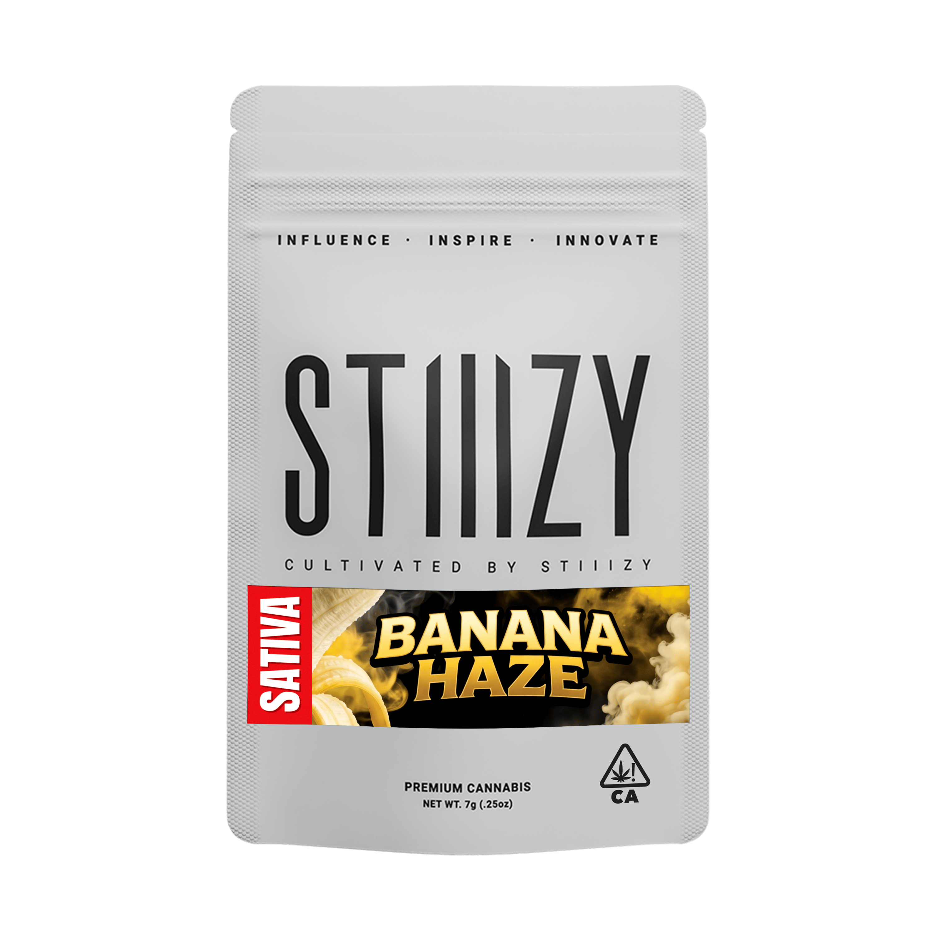 STIIIZY - Banana Haze - 7g White Label - 1