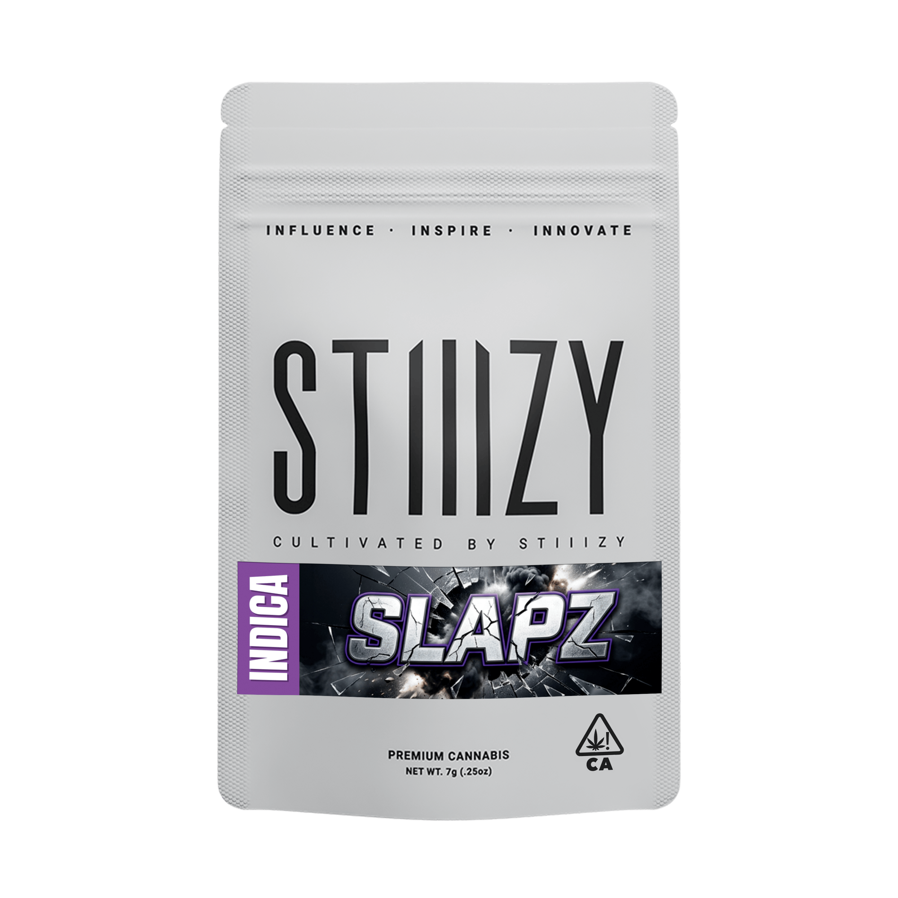 STIIIZY - Slapz - 7g White Label - 1