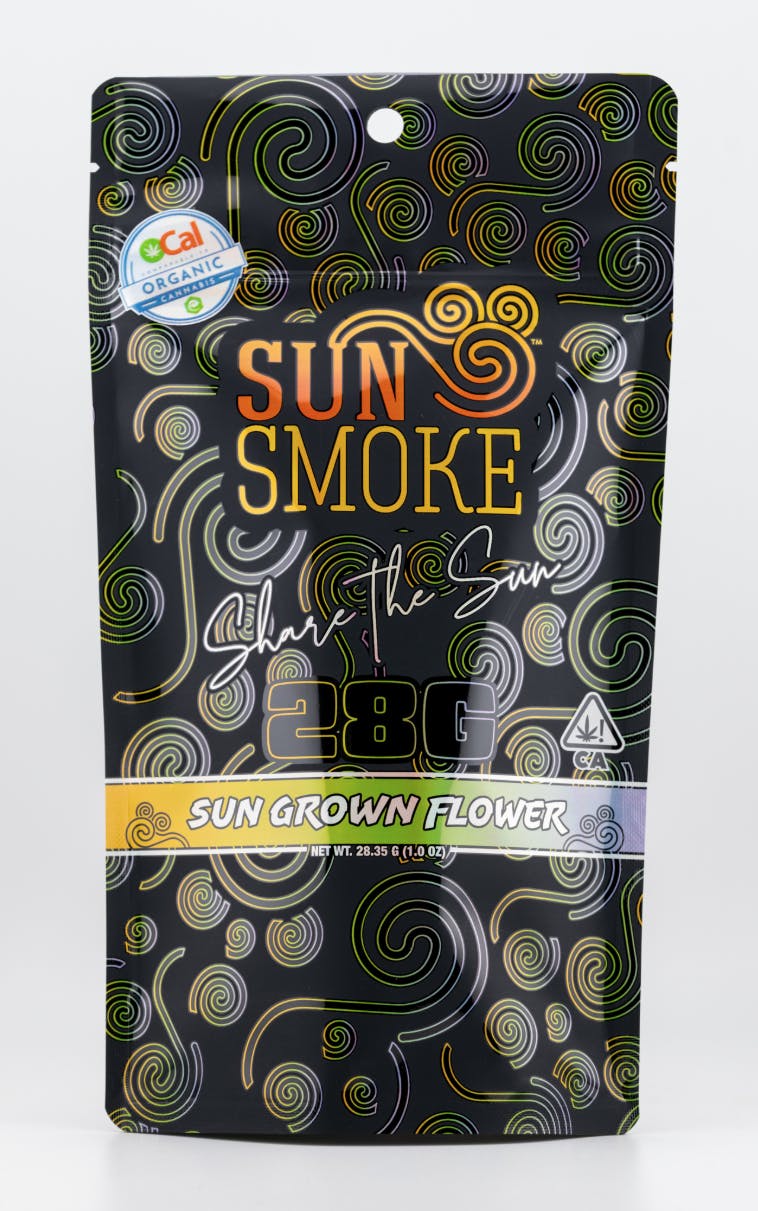 SunSmoke - Sunset Reserve | Buds | 28g - 1