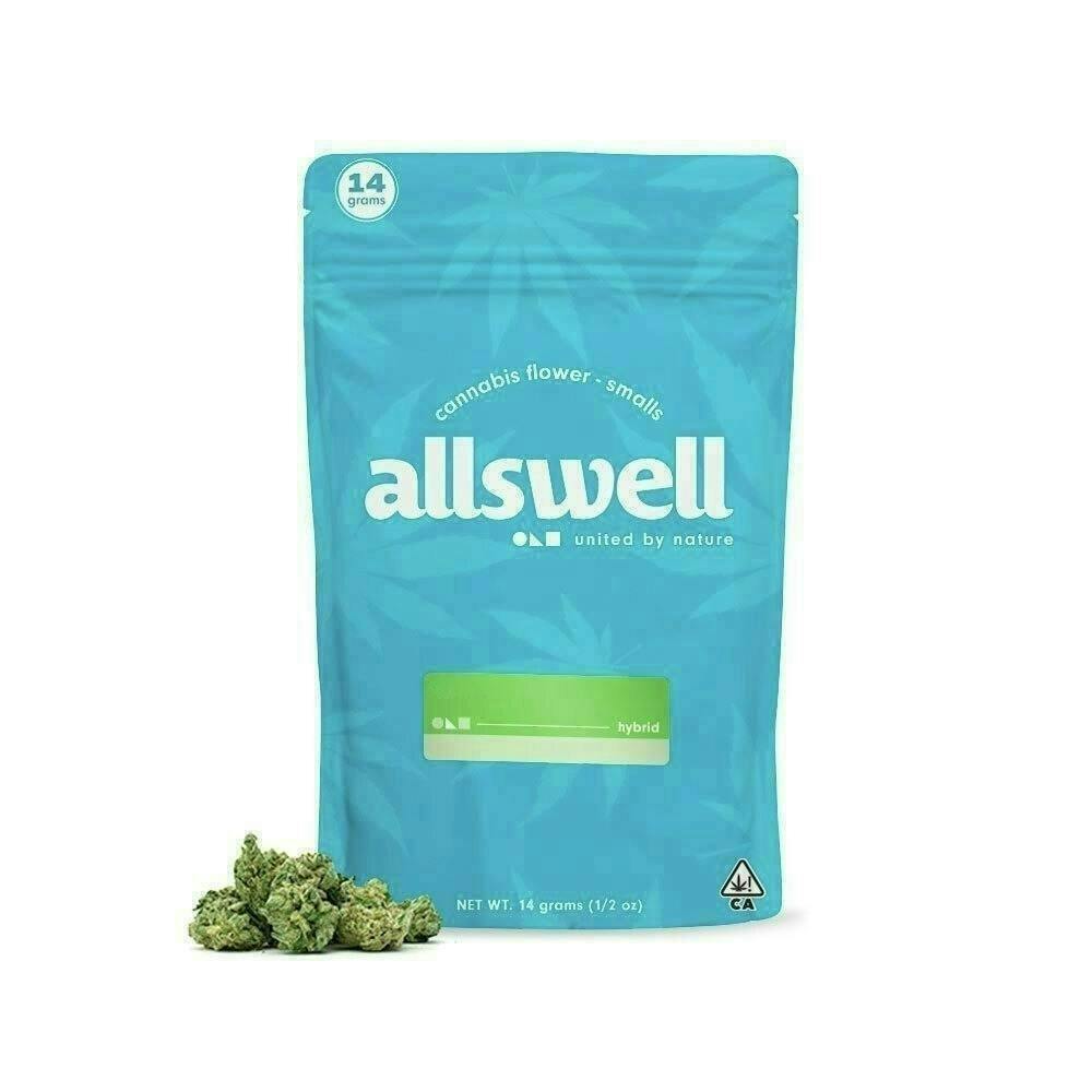 Allswell - Peanut Butter Breath | Smalls | 14g - 1