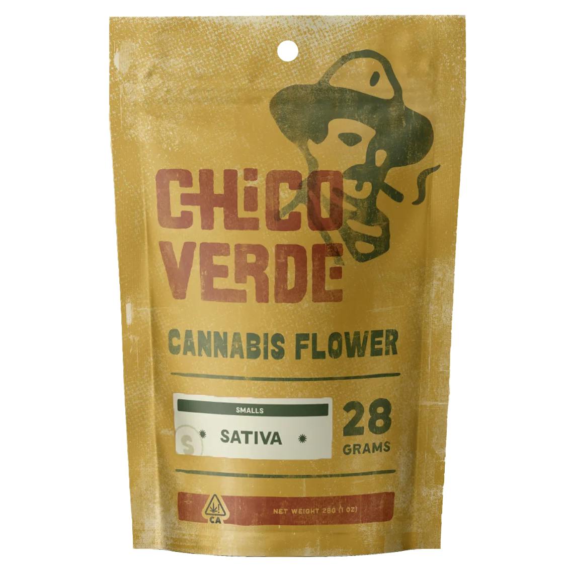 Chico Verde - Banjo | Smalls | 28g - 1
