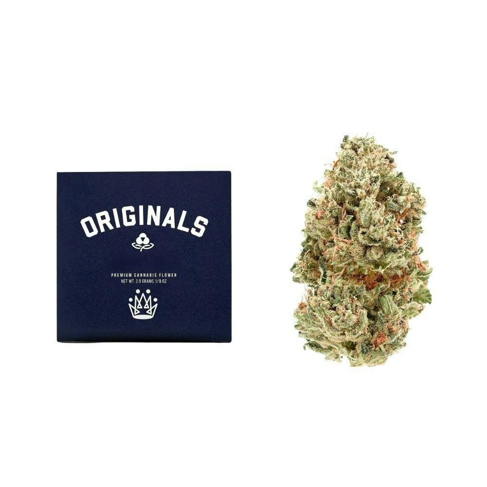 Originals - Green Crack | Buds | 3.5g - 1
