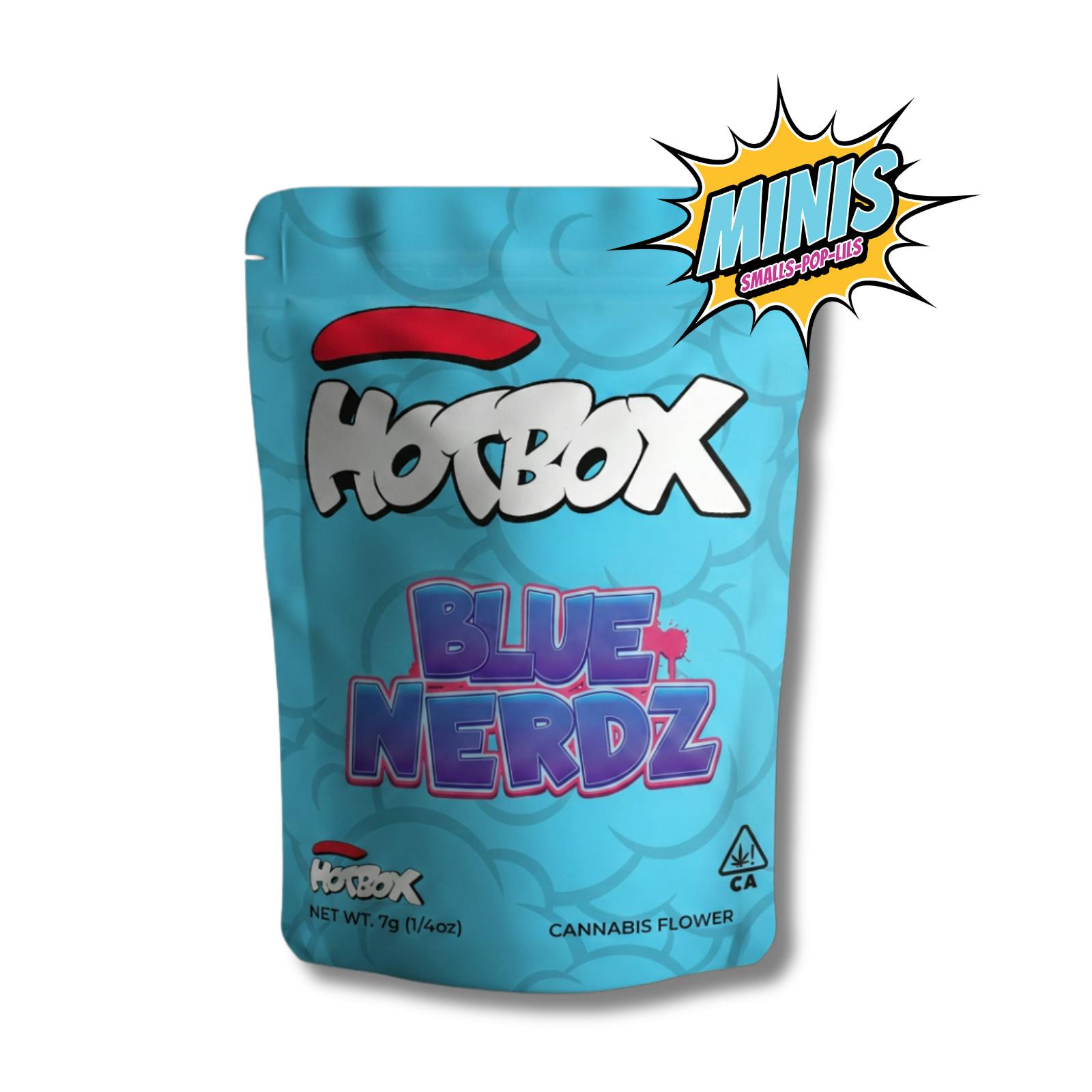 Blue Nerdz | Smalls | 7g