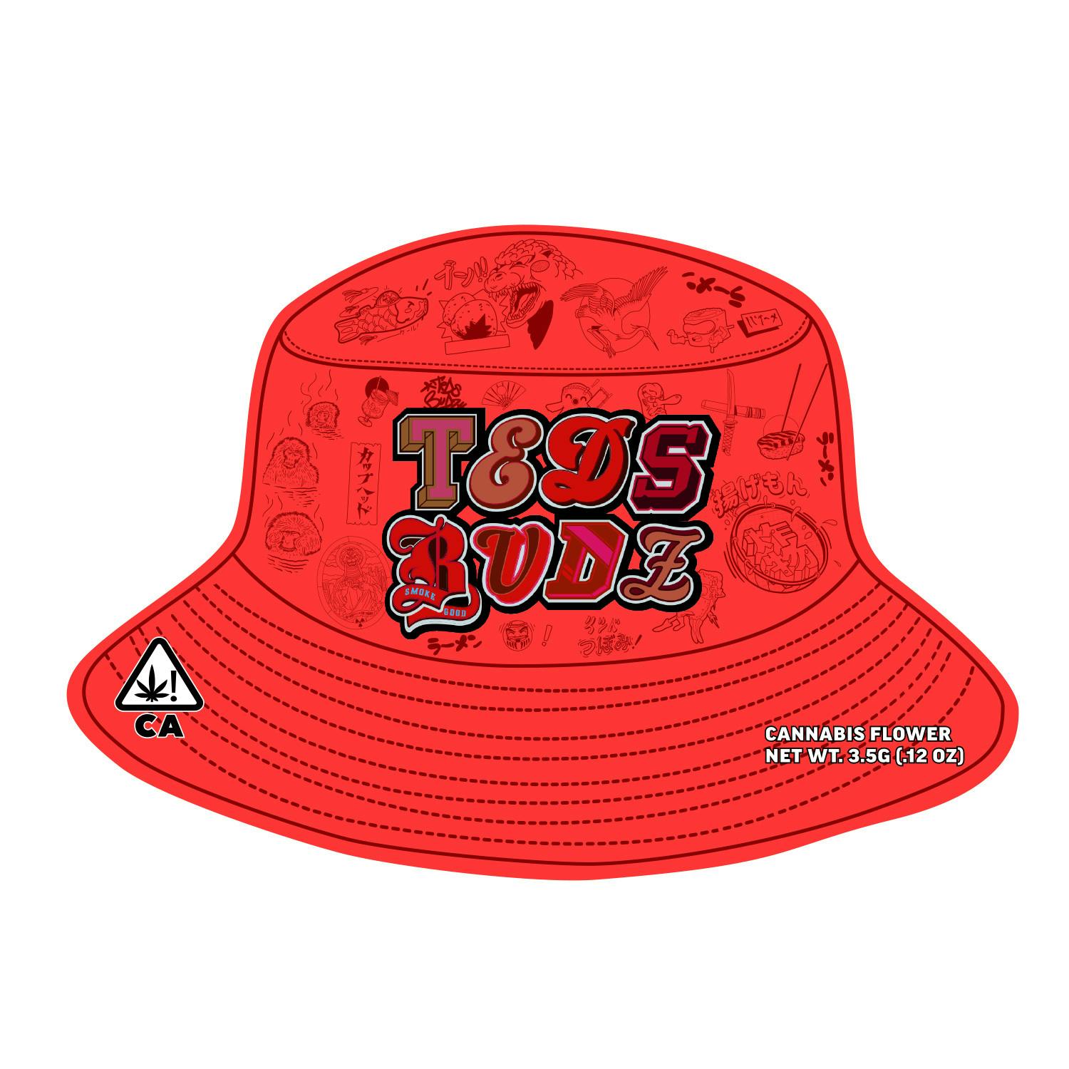 TEDS BUDZ - Teds Budz | Spiceberry Gelato | 3.5g - 1