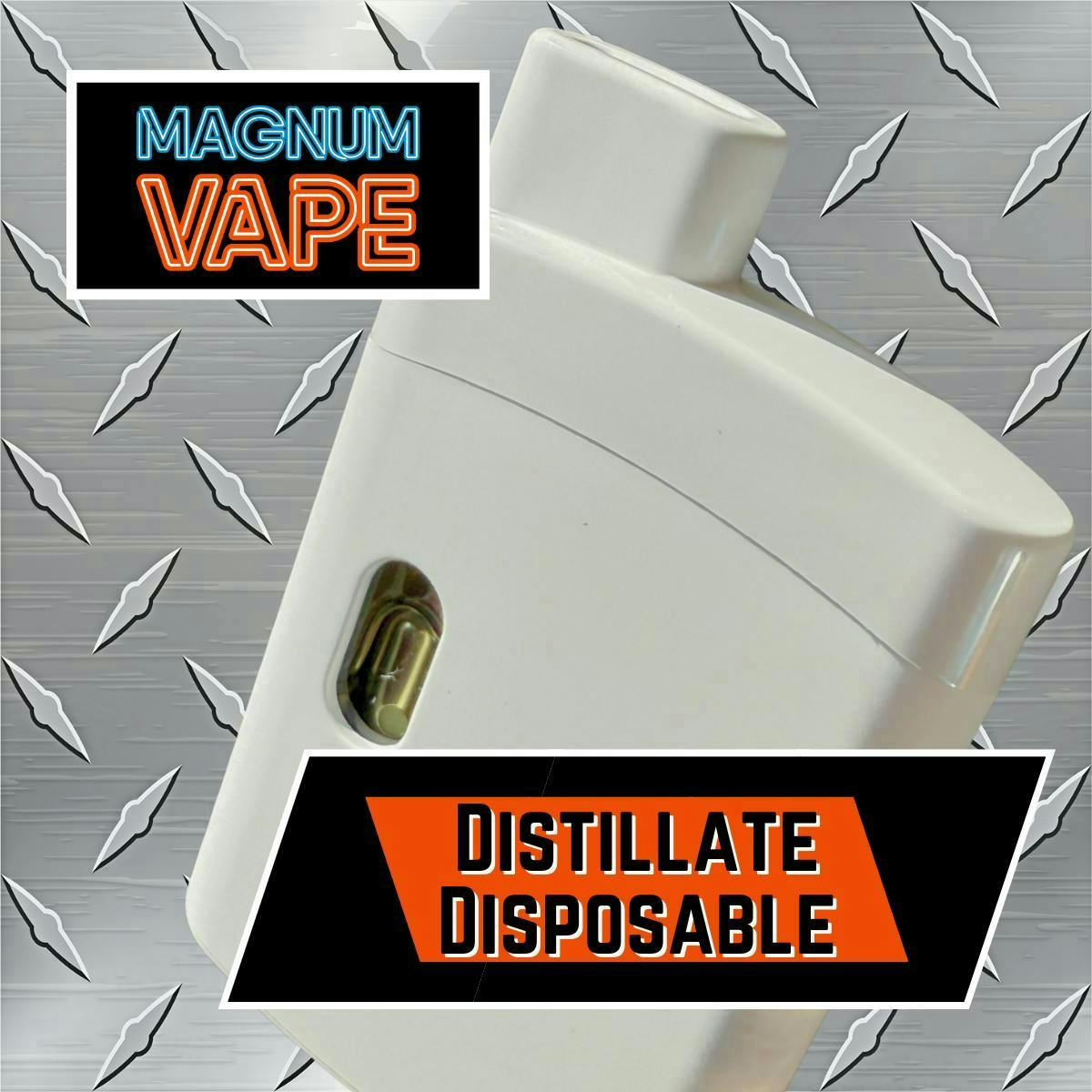 Magnum - 2g Magnum Flatbed Distillate Pen - Cherry Thai - Sativa - 1