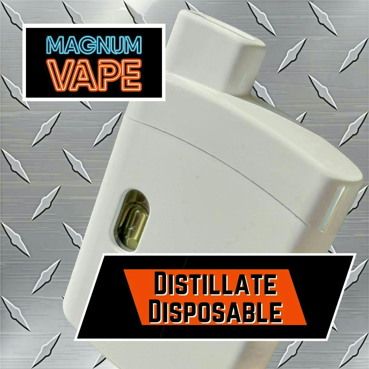 Magnum - 2g Magnum Flatbed Distillate Pen - Thai Stick - Sativa - 1
