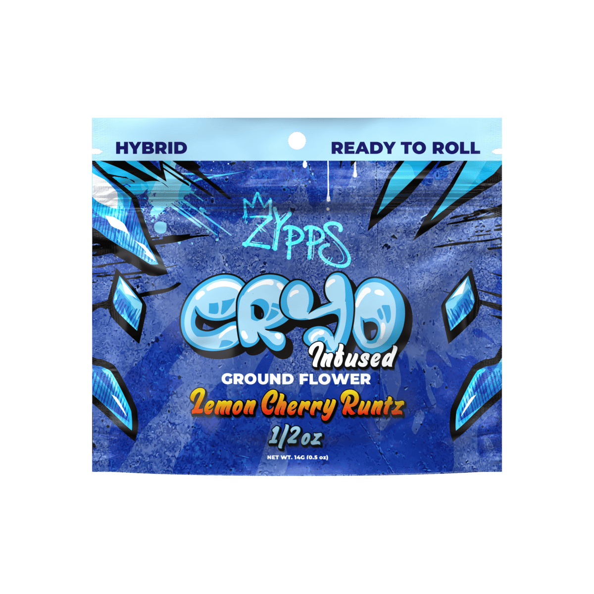Lemon Cherry Runtz | Cryo Infused Flower Shake | 14g - My Zypps