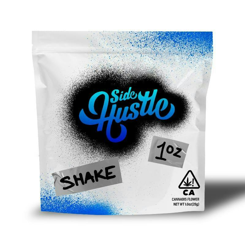 Side Hustle - GMO | Shake | 28g - 1