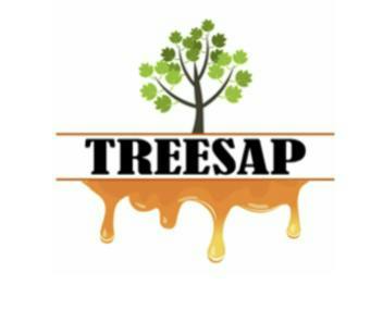 Treesap - OK - Banana Popsicle Syrup | Mix-ins | 1000mg - 1