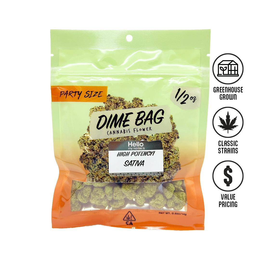 Dime Bag - L'Orange | 14g - 1